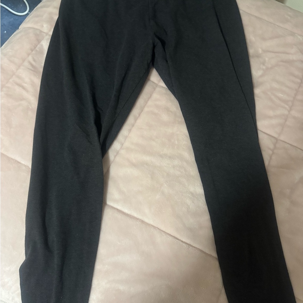 Sonoma Black leggings